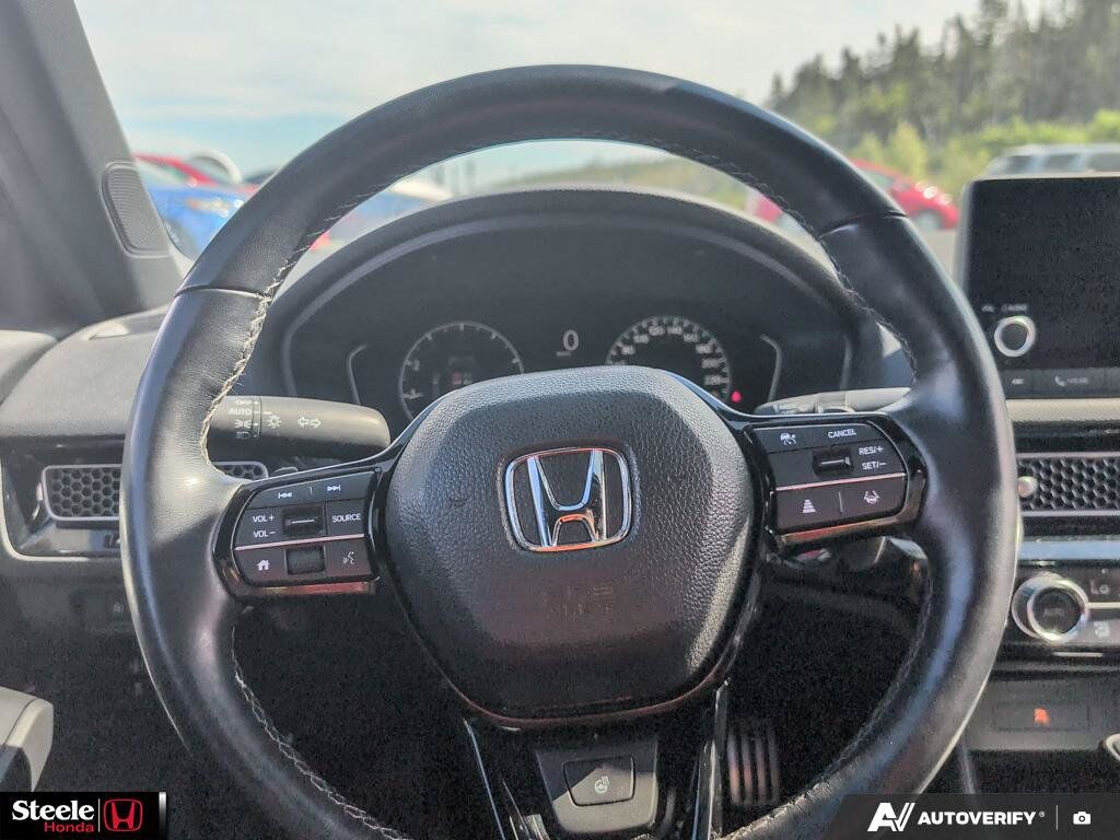 2022 Honda Civic Sedan Sport St. John's NL