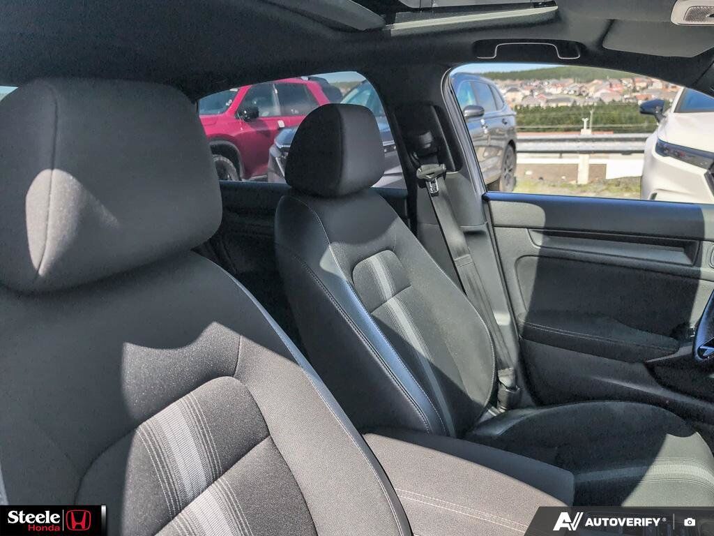 2022 Honda Civic Sedan Sport St. John's NL