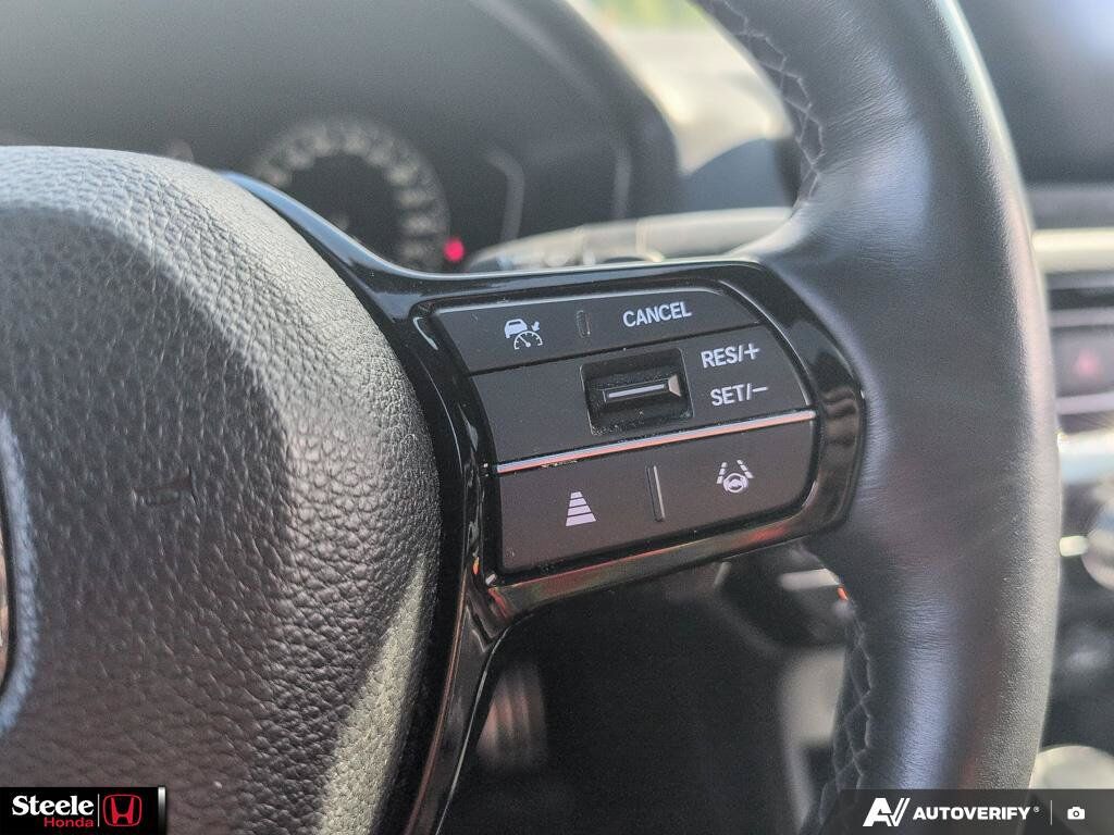 2022 Honda Civic Sedan Sport St. John's NL