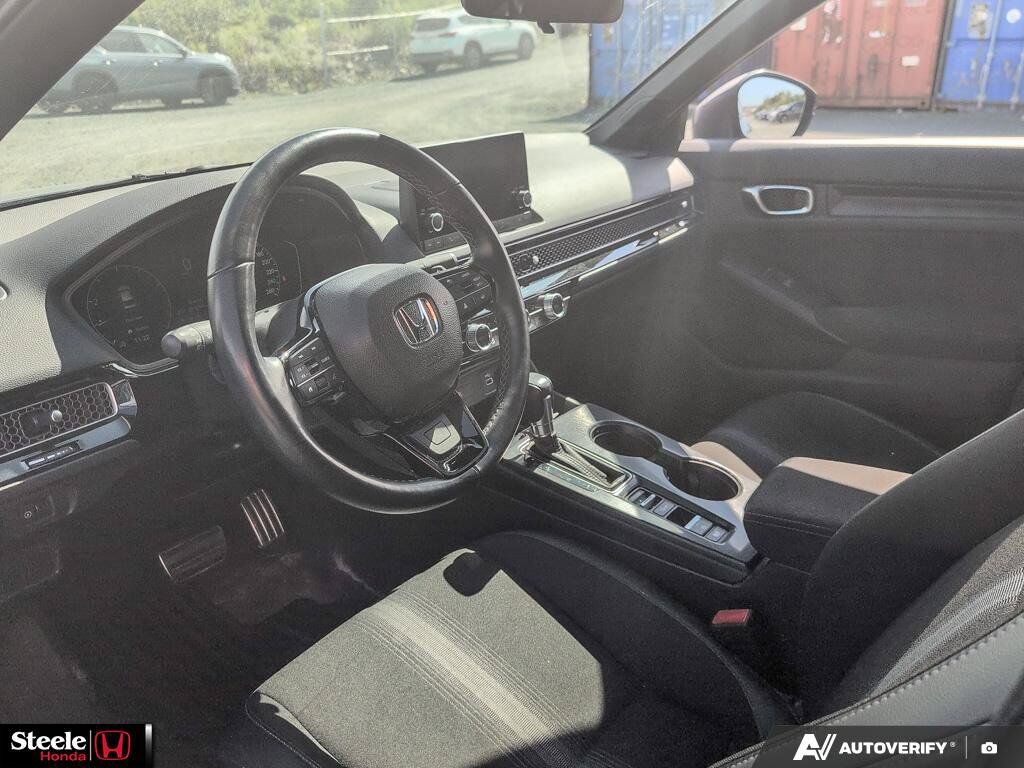 2022 Honda Civic Sedan Sport St. John's NL