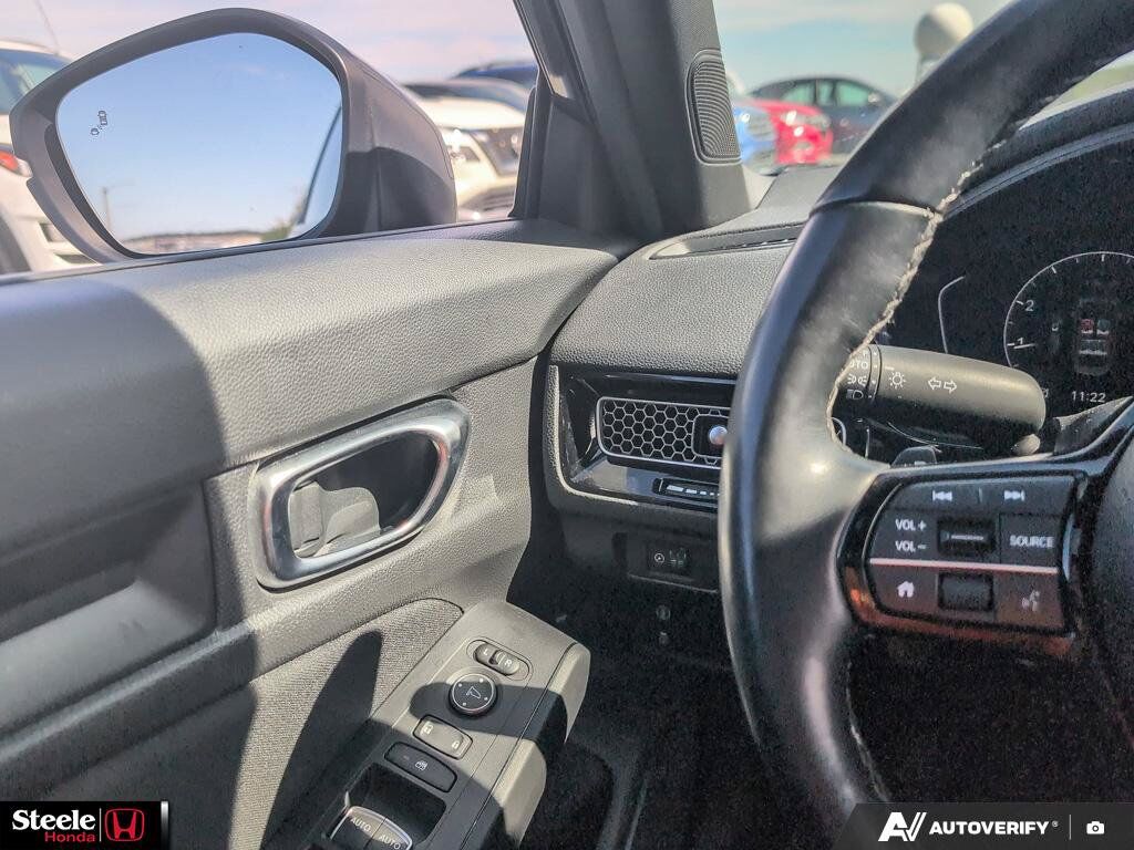 2022 Honda Civic Sedan Sport St. John's NL