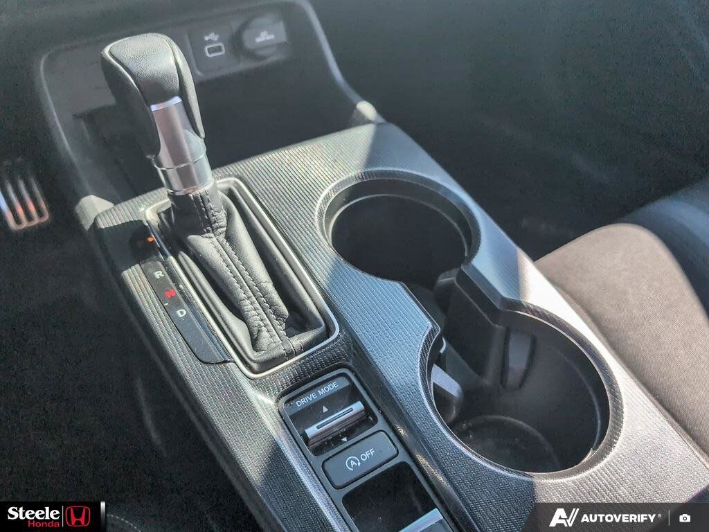 2022 Honda Civic Sedan Sport St. John's NL