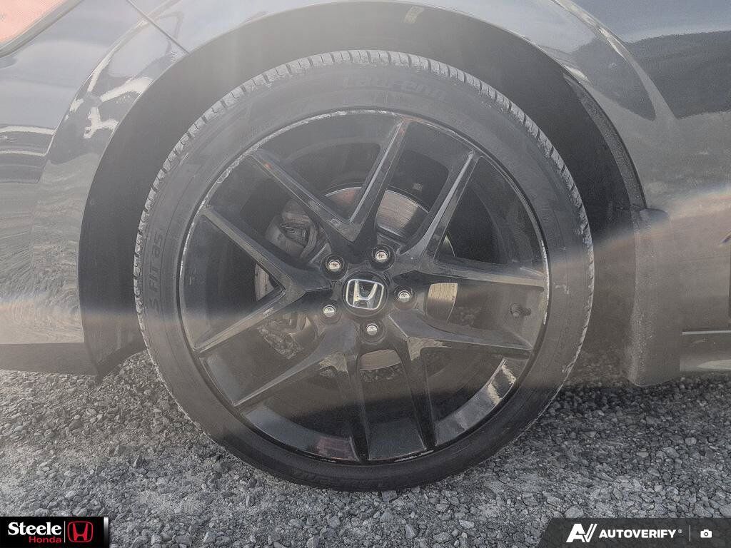 2022 Honda Civic Sedan Sport St. John's NL
