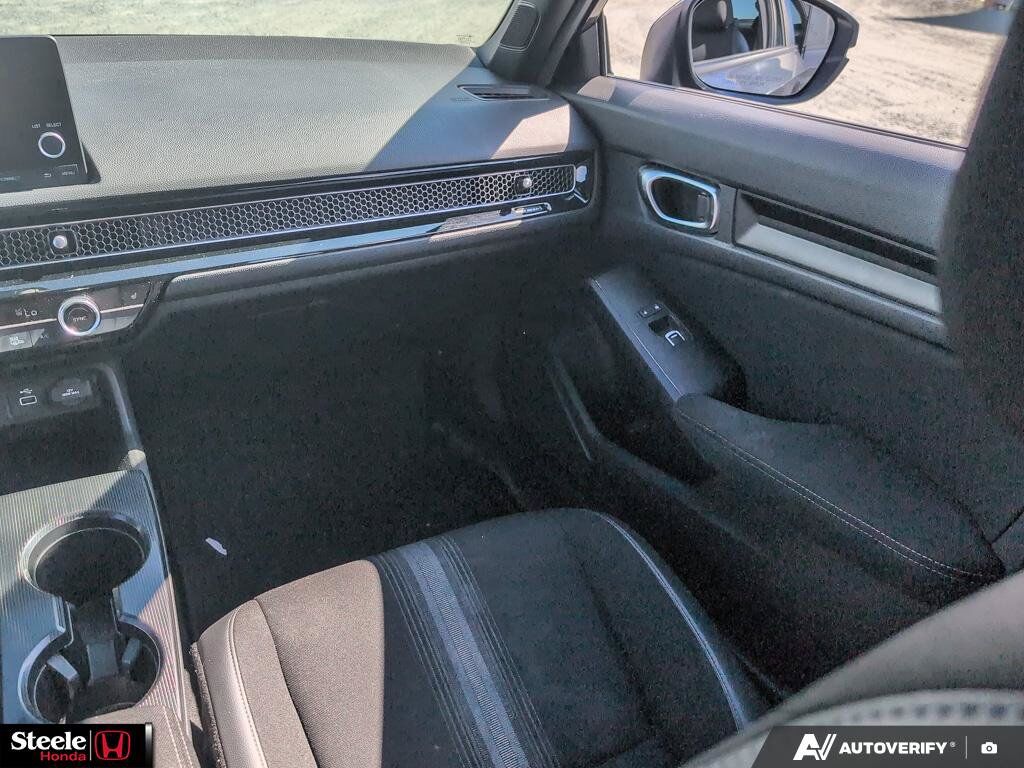 2022 Honda Civic Sedan Sport St. John's NL