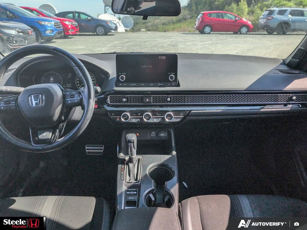 2022 Honda Civic Sedan Sport St. John's NL
