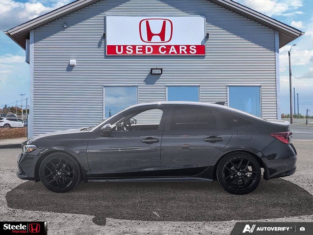 2022 Honda Civic Sedan Sport St. John's NL