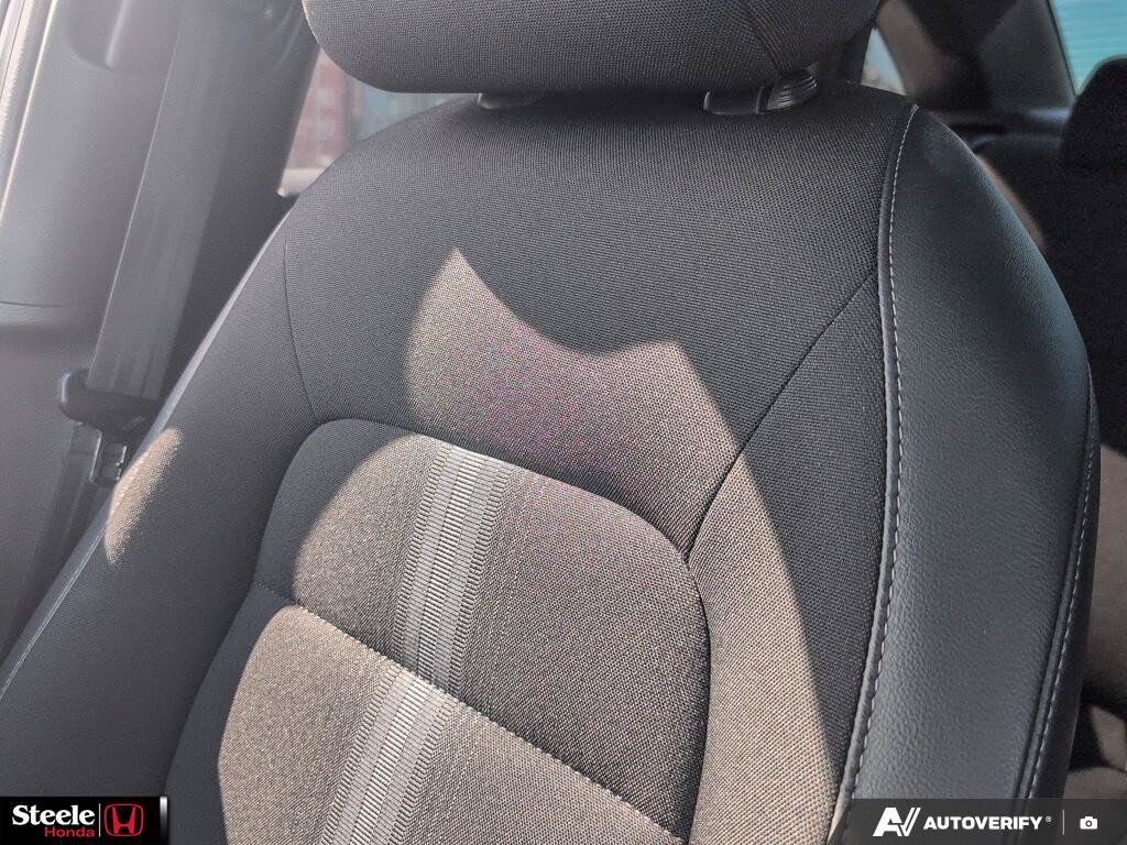 2022 Honda Civic Sedan Sport St. John's NL