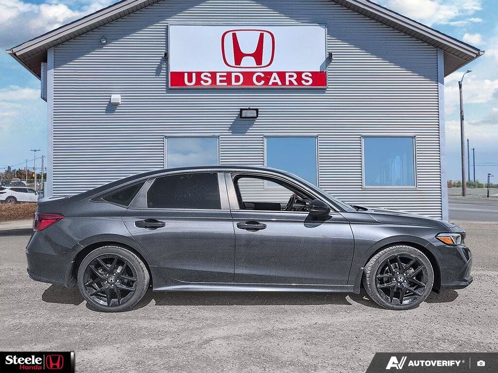 2022 Honda Civic Sedan Sport St. John's NL