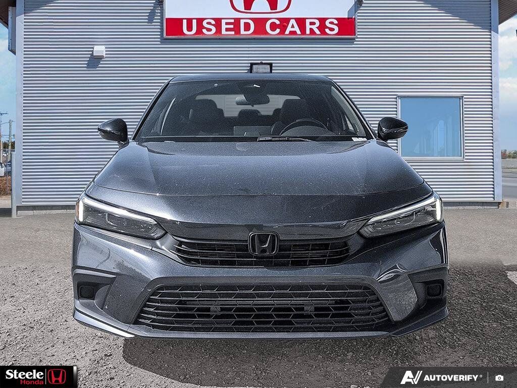 2022 Honda Civic Sedan Sport St. John's NL