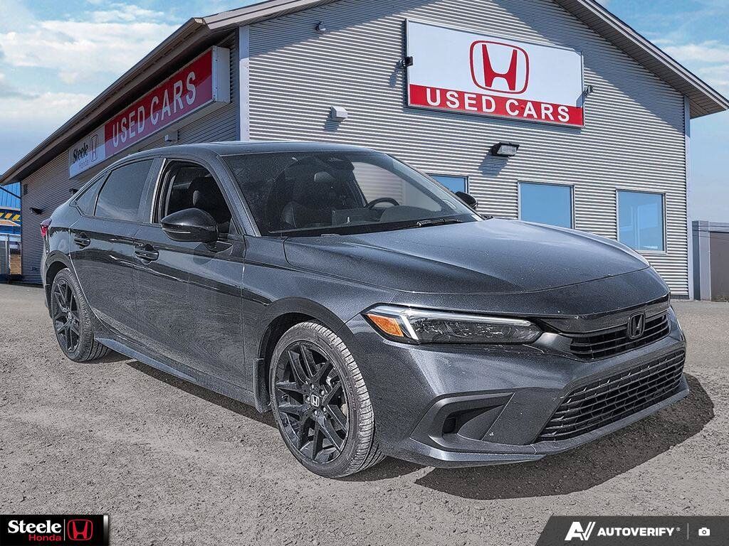 2022 Honda Civic Sedan Sport St. John's NL