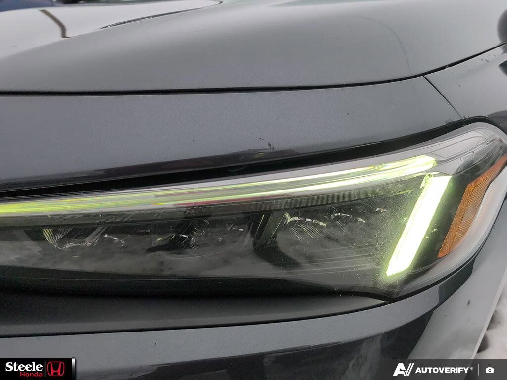 2022 Honda Civic Sedan Sport St. John's NL