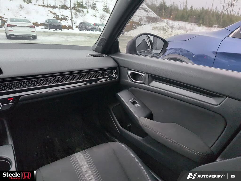 2022 Honda Civic Sedan Sport St. John's NL