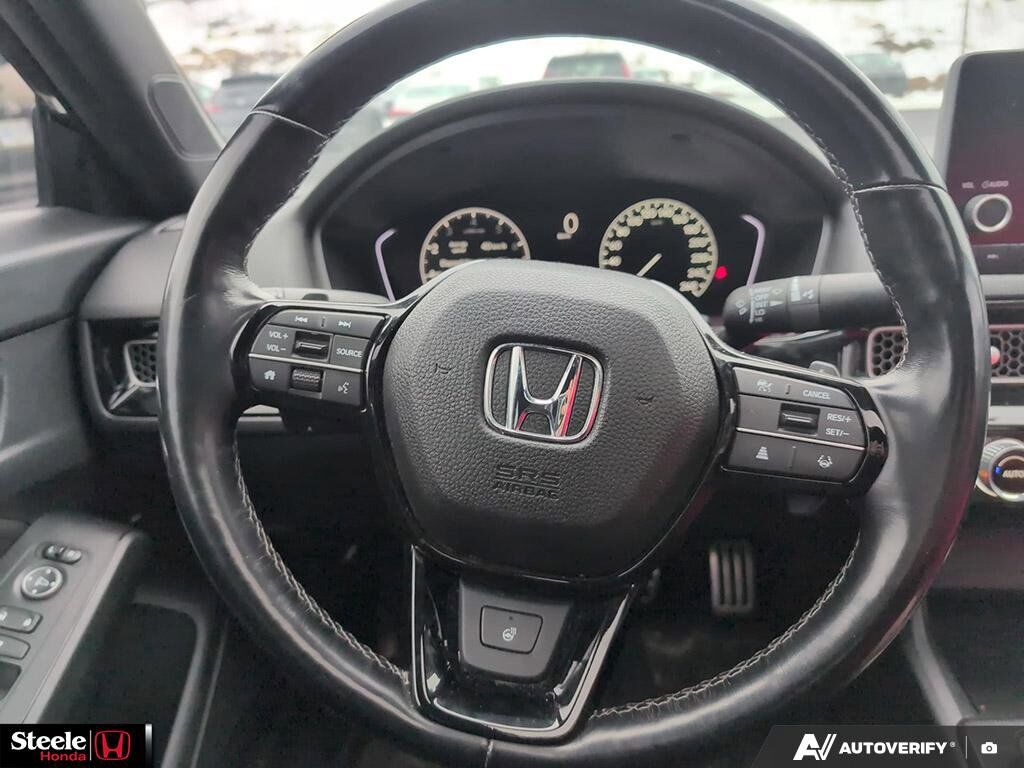 2022 Honda Civic Sedan Sport St. John's NL