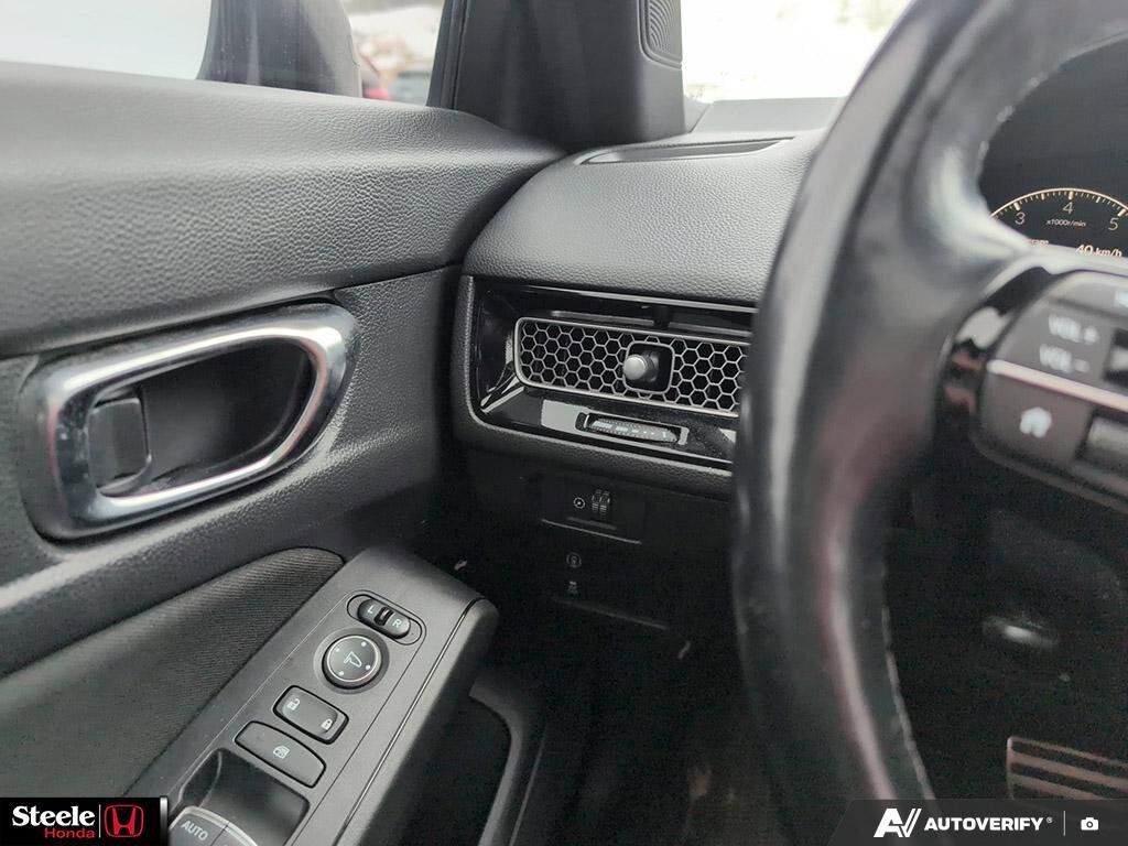 2022 Honda Civic Sedan Sport St. John's NL