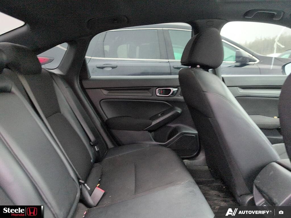 2022 Honda Civic Sedan Sport St. John's NL