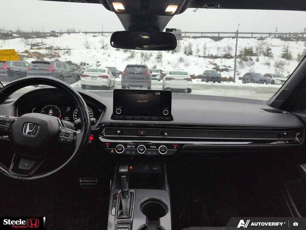 2022 Honda Civic Sedan Sport St. John's NL