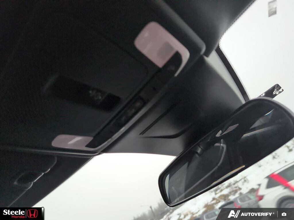 2022 Honda Civic Sedan Sport St. John's NL