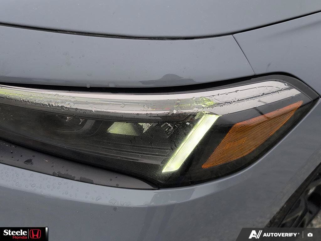 2022 Honda Civic Sedan Sport St. John's NL