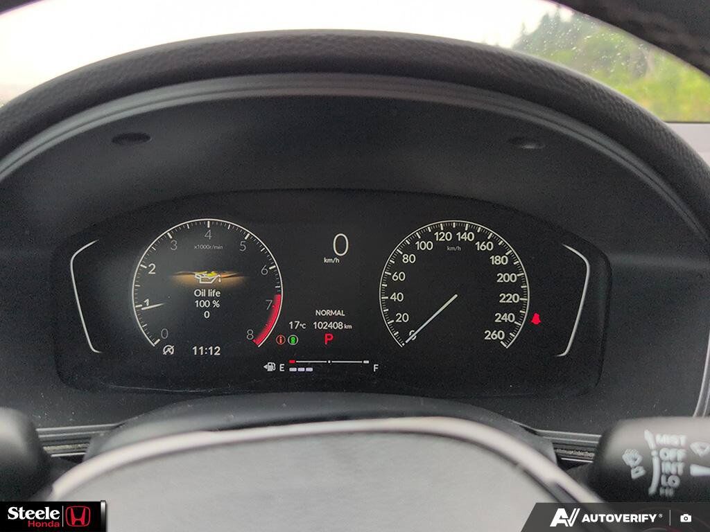 2022 Honda Civic Sedan Sport St. John's NL