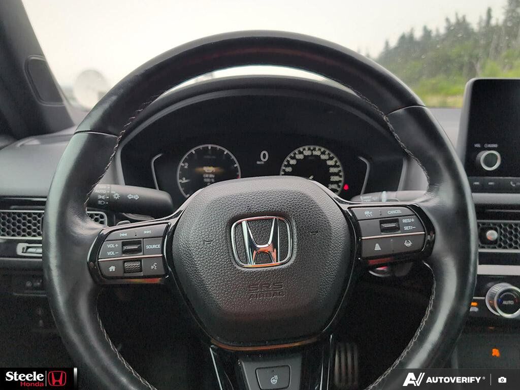 2022 Honda Civic Sedan Sport St. John's NL