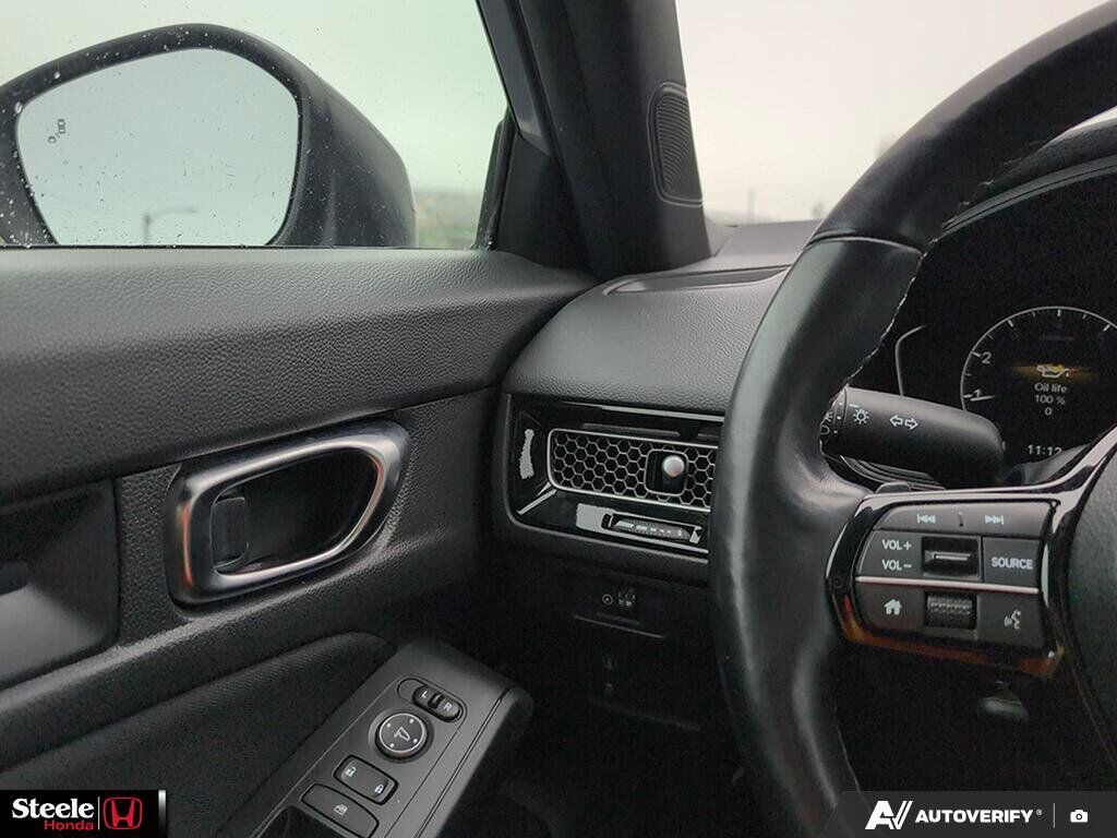 2022 Honda Civic Sedan Sport St. John's NL