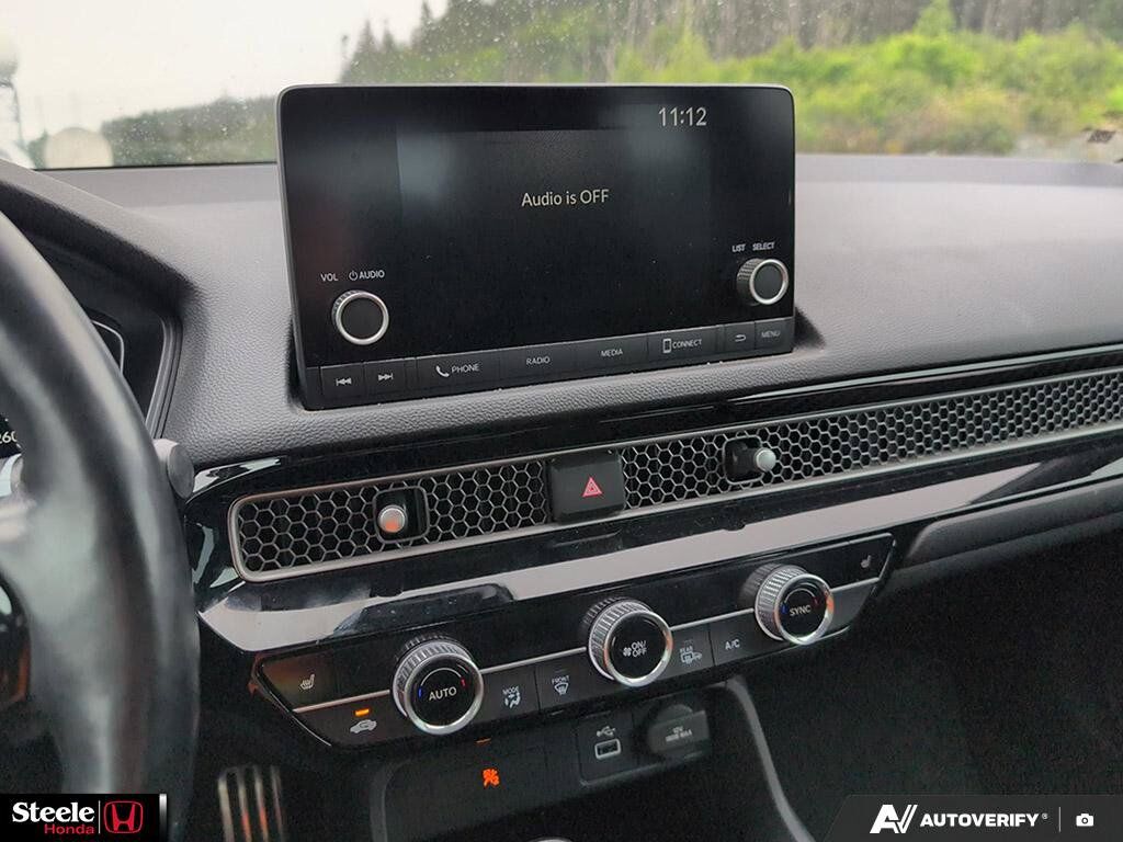 2022 Honda Civic Sedan Sport St. John's NL