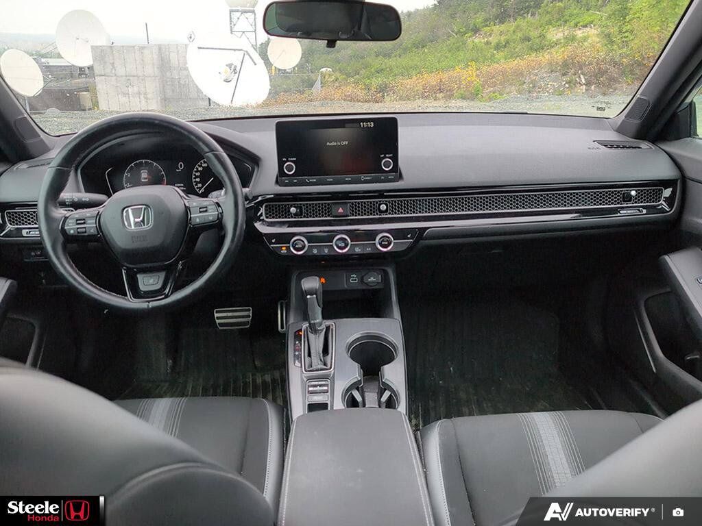 2022 Honda Civic Sedan Sport St. John's NL