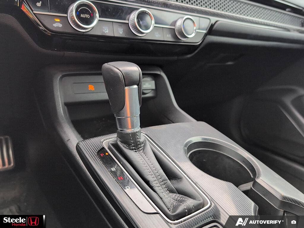 2022 Honda Civic Sedan Sport St. John's NL