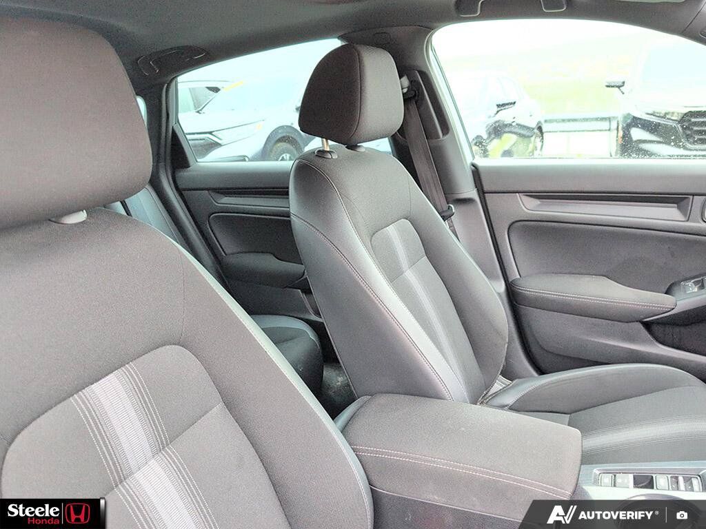 2022 Honda Civic Sedan Sport St. John's NL