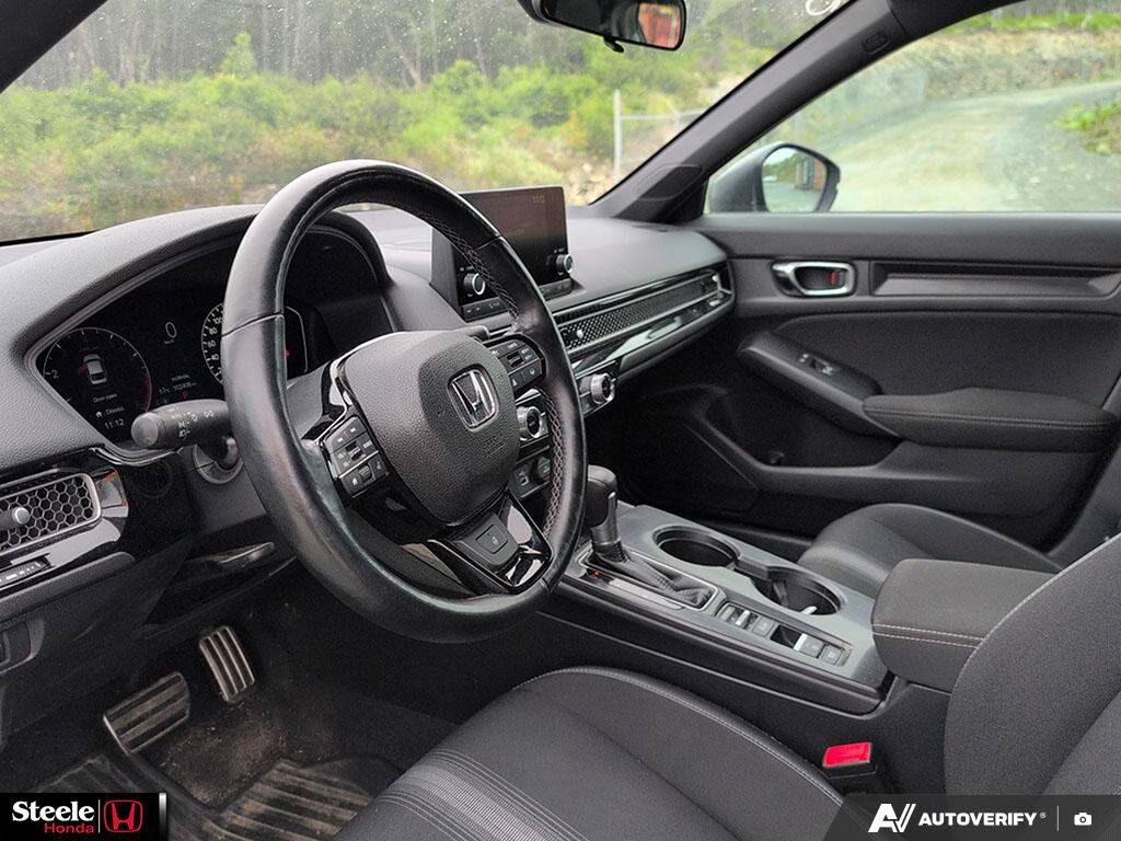 2022 Honda Civic Sedan Sport St. John's NL