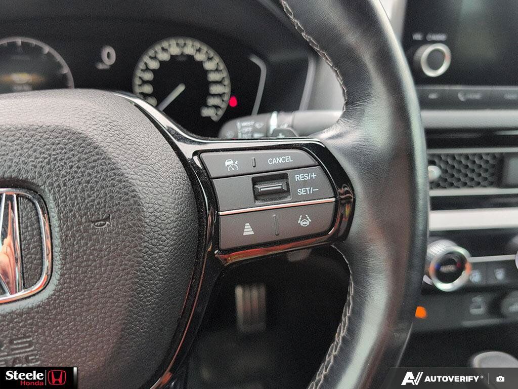 2022 Honda Civic Sedan Sport St. John's NL