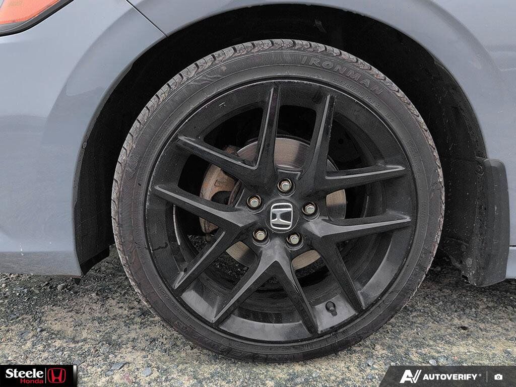 2022 Honda Civic Sedan Sport St. John's NL