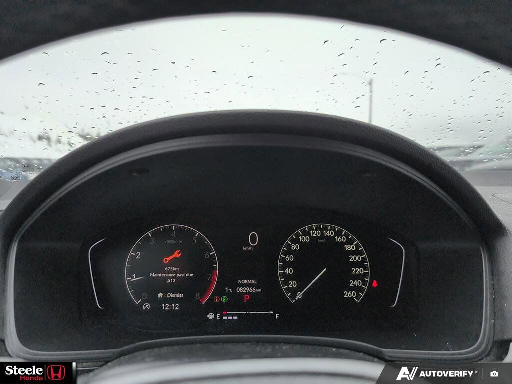 2022 Honda Civic Sedan Sport St. John's NL