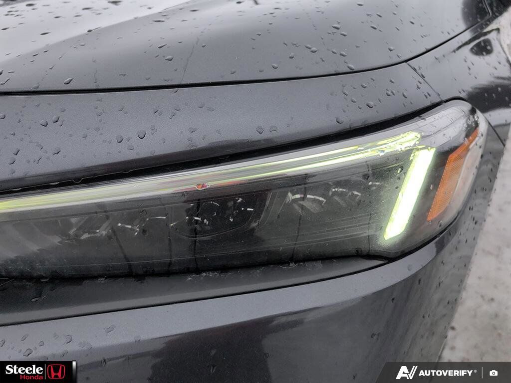 2022 Honda Civic Sedan Sport St. John's NL