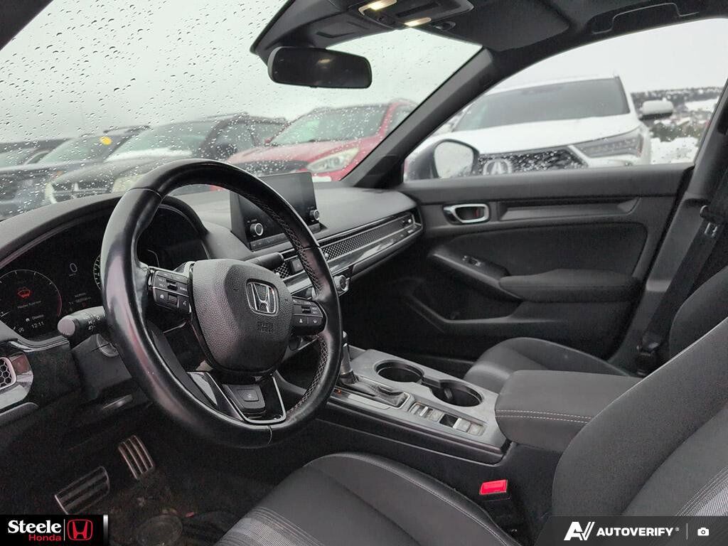2022 Honda Civic Sedan Sport St. John's NL