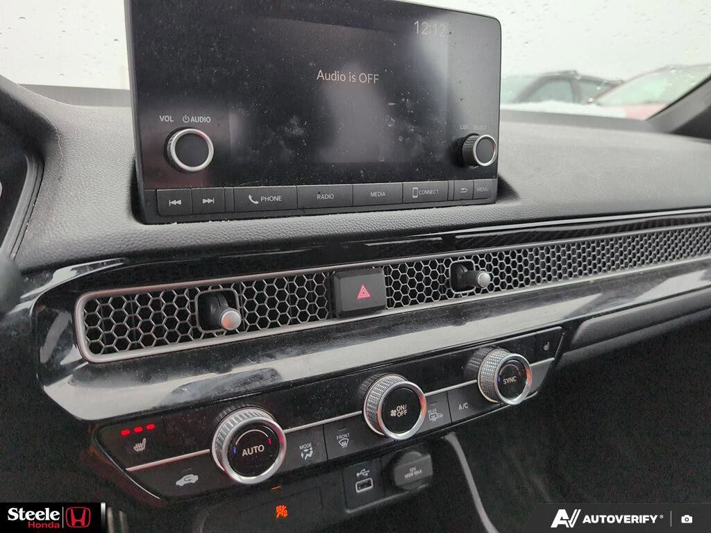 2022 Honda Civic Sedan Sport St. John's NL