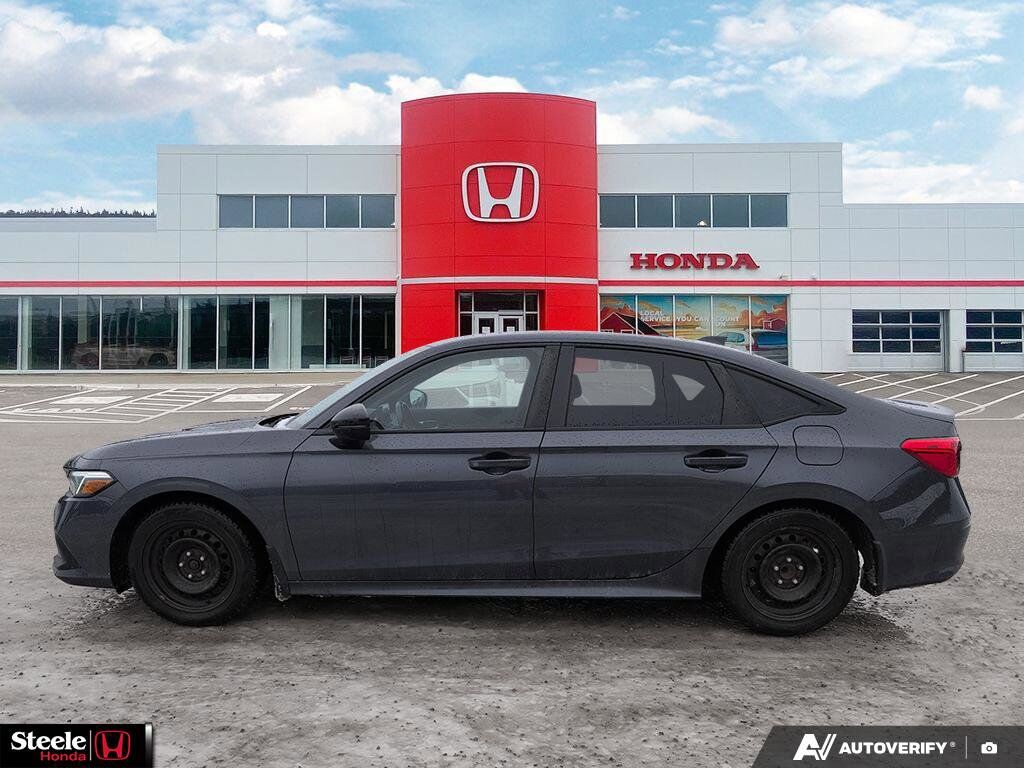 2022 Honda Civic Sedan Sport St. John's NL