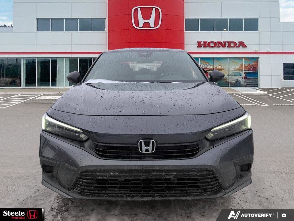 2022 Honda Civic Sedan Sport St. John's NL