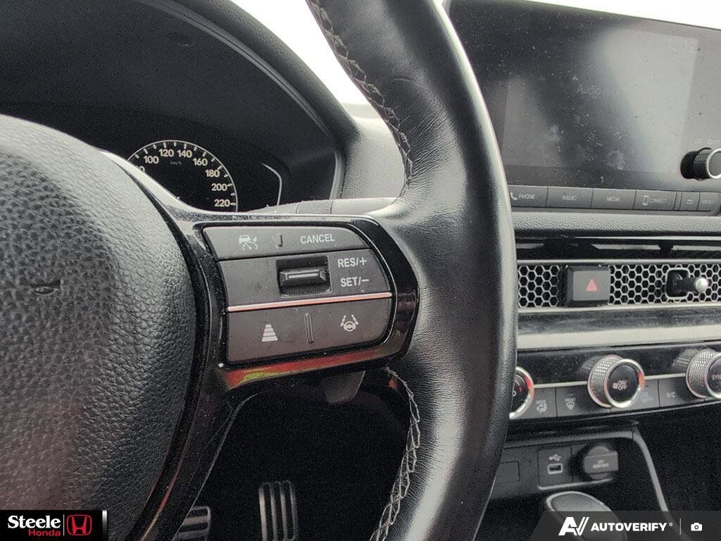 2022 Honda Civic Sedan Sport St. John's NL