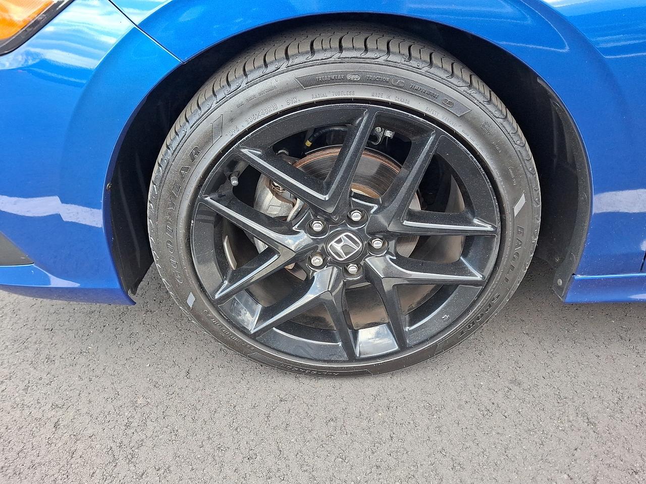 2022 Honda Civic Sedan Sport Vineland NJ