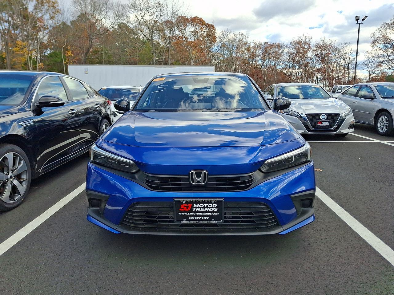 2022 Honda Civic Sedan Sport