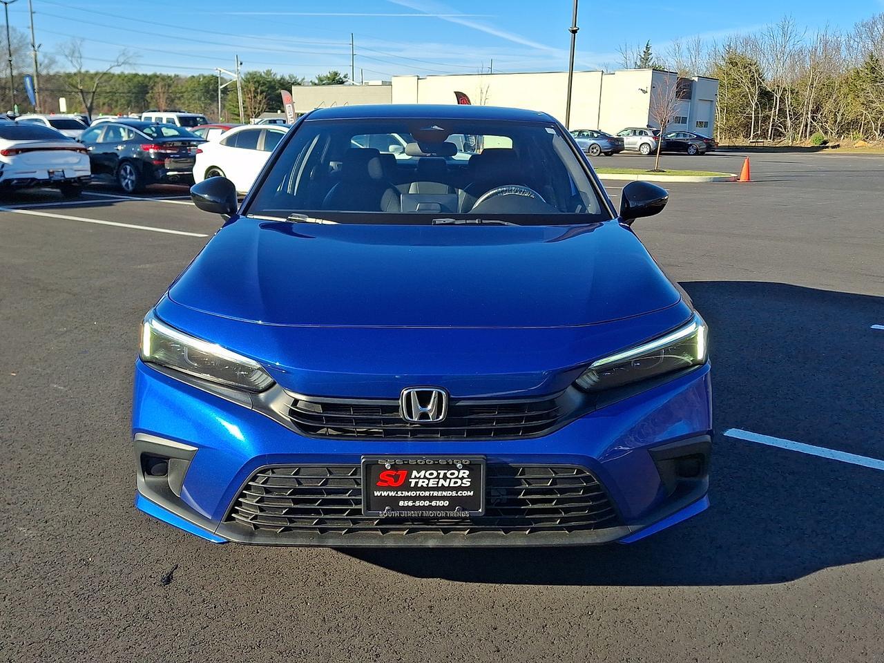 2022 Honda Civic Sedan Sport