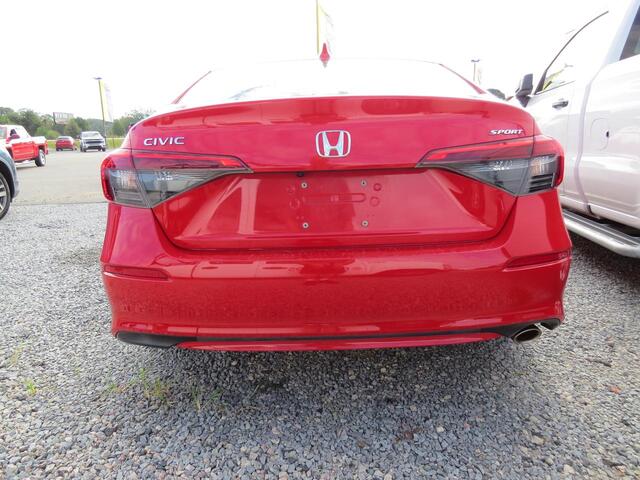 2022 Honda Civic Sedan Sport Wilson NC