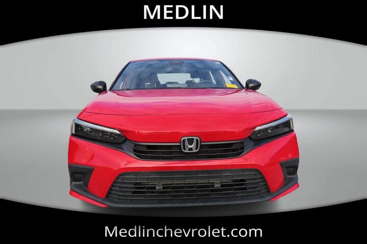 2022 Honda Civic Sedan Sport Wilson NC