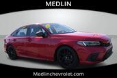 2022 Honda Civic Sedan Sport