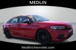 2022_Honda_Civic Sedan_Sport_ Wilson NC