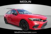 2022 Honda Civic Sedan Sport