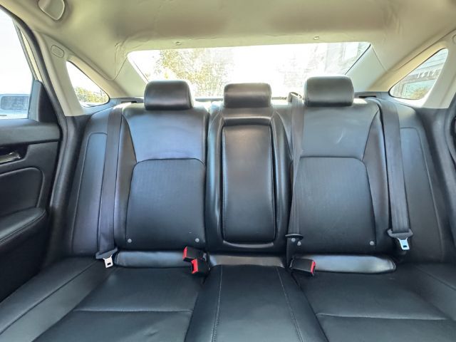 2022 Honda Civic Sedan Touring Houston TX