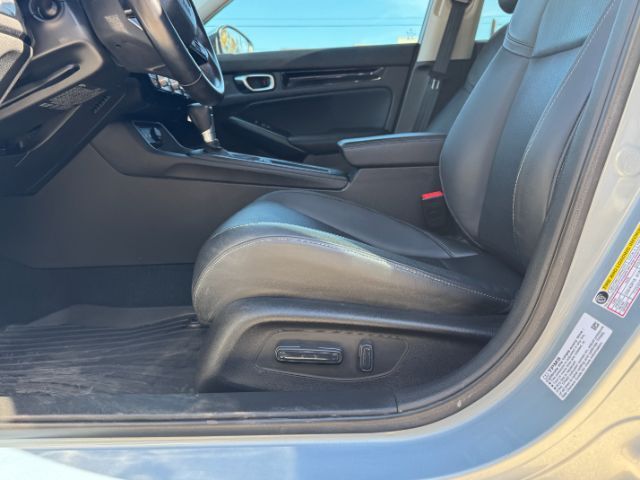 2022 Honda Civic Sedan Touring Houston TX