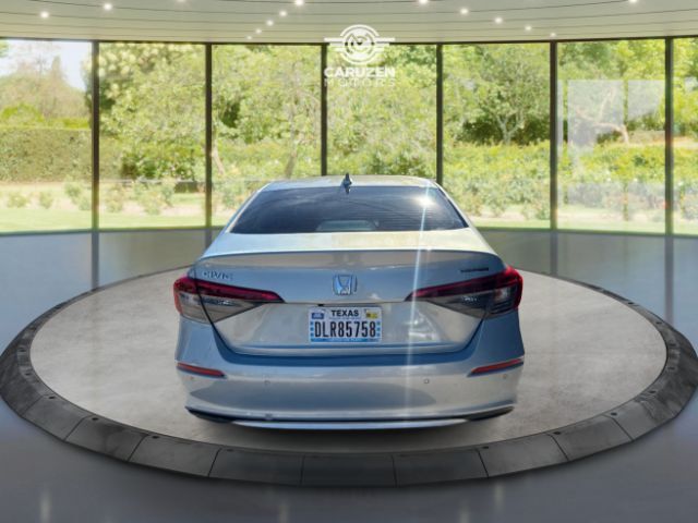 2022 Honda Civic Sedan Touring